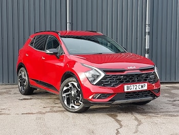 Kia Sportage feature image