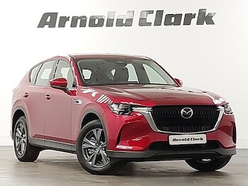 Mazda CX-60 feature image