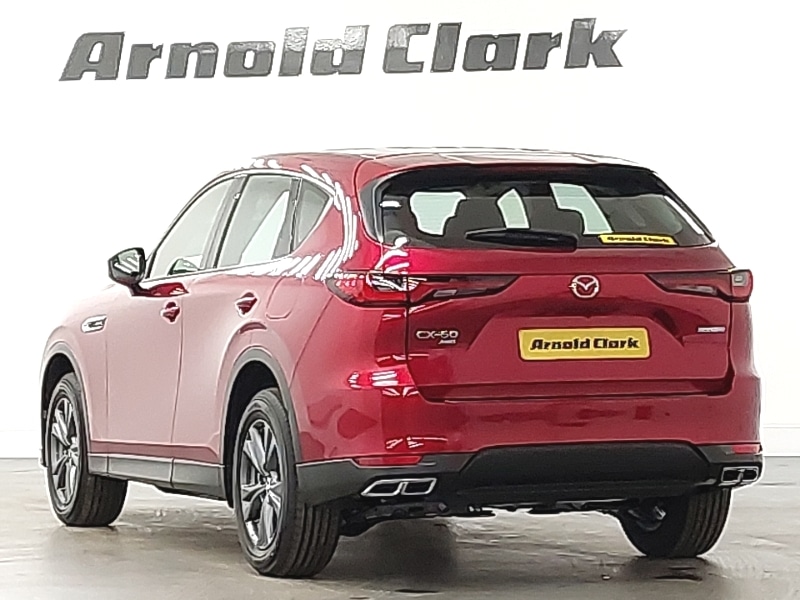 Used Mazda CX-60 2025 for sale - 78114444: Photo 3