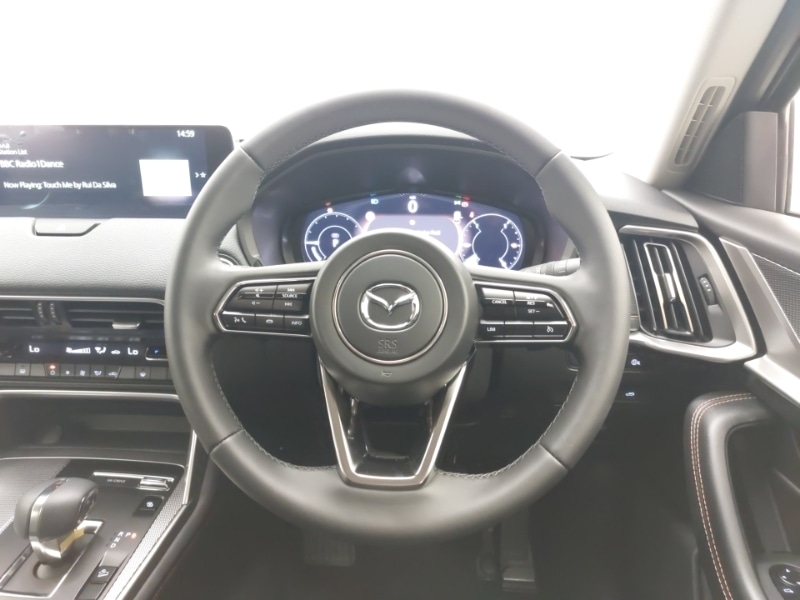 Used Mazda CX-60 2025 for sale - 78114444: Photo 7