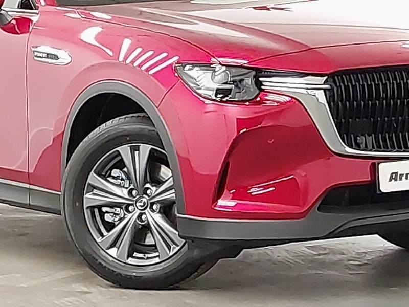 Used Mazda CX-60 2025 for sale - 78114444: Photo 9