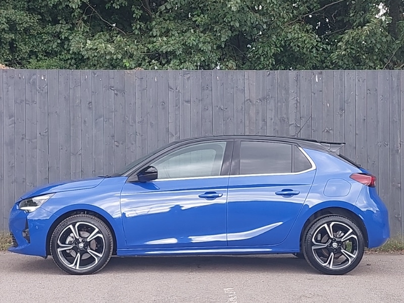 Used Vauxhall Corsa 2022 for sale - 77105039: Photo 4