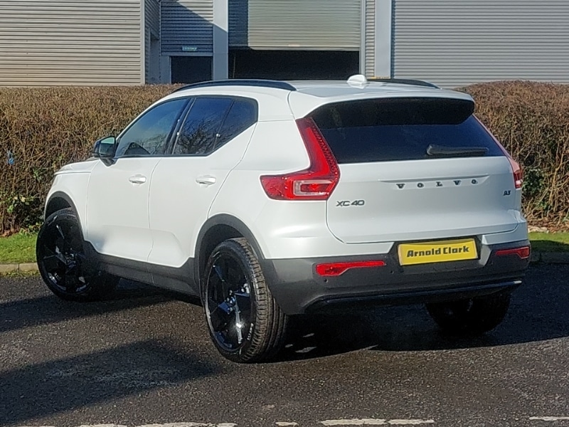 Used Volvo XC40 2025 for sale - 77695260: Photo 3