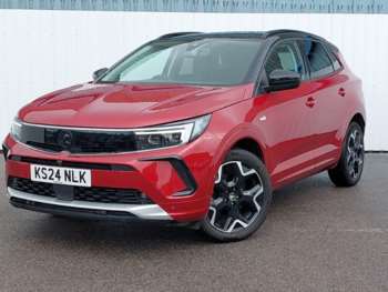 Used Vauxhall Grandland 2024 for sale - 75344987: Photo