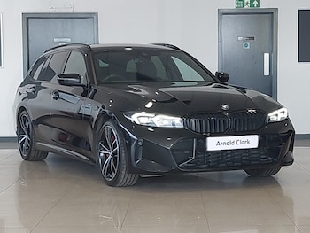 2024 - 320d MHT M Sport 5dr Step Auto