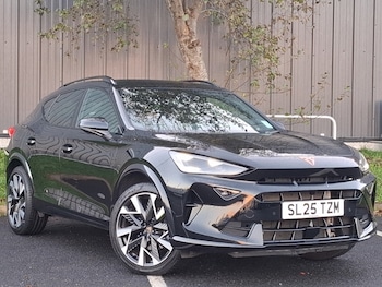 Cupra Formentor feature image