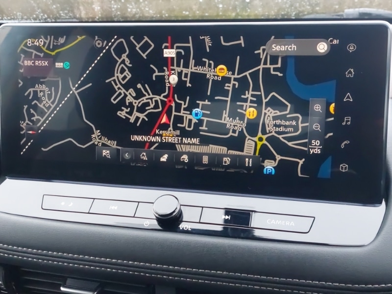 Used Nissan X-Trail 2023 for sale - 77467187: Photo 10