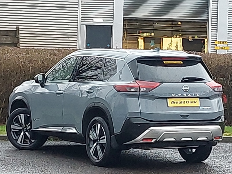 Used Nissan X-Trail 2023 for sale - 77467187: Photo 3