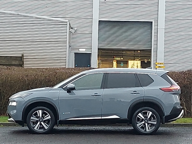 Used Nissan X-Trail 2023 for sale - 77467187: Photo 4