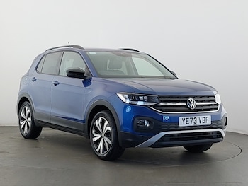 Used Volkswagen T-Cross 2024 for sale - 78447119: Photo