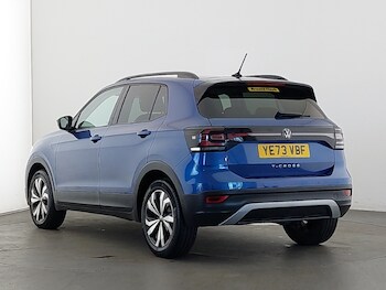 Used Volkswagen T-Cross 2024 for sale - 78447119: Photo
