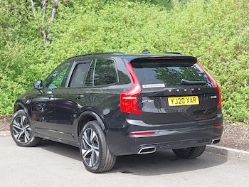 Used Volvo XC90 2020 for sale - 78912263: Photo