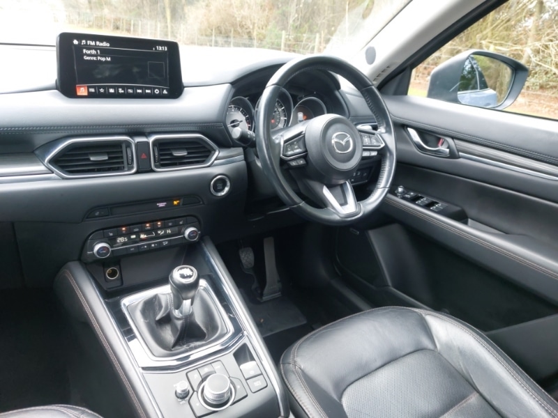 Used Mazda CX-5 2020 for sale - 77325534: Photo 11