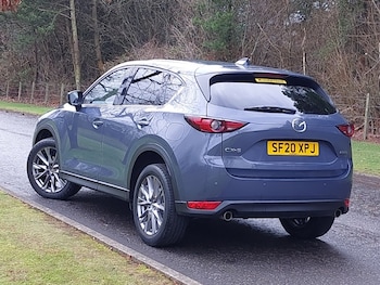 Used Mazda CX-5 2020 for sale - 77325534: Photo