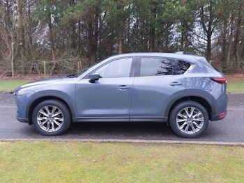 Used Mazda CX-5 2020 for sale - 77325534: Photo