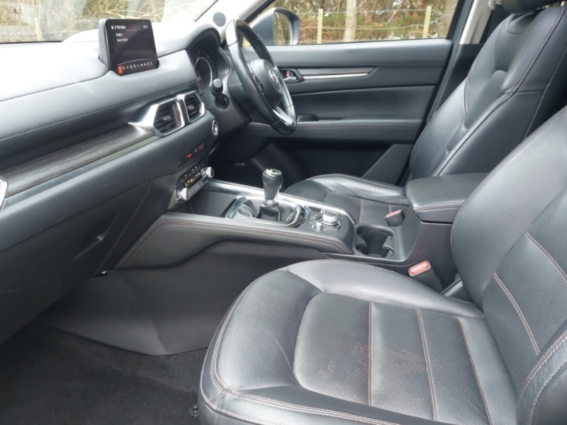 Used Mazda CX-5 2020 for sale - 77325534: Photo 5