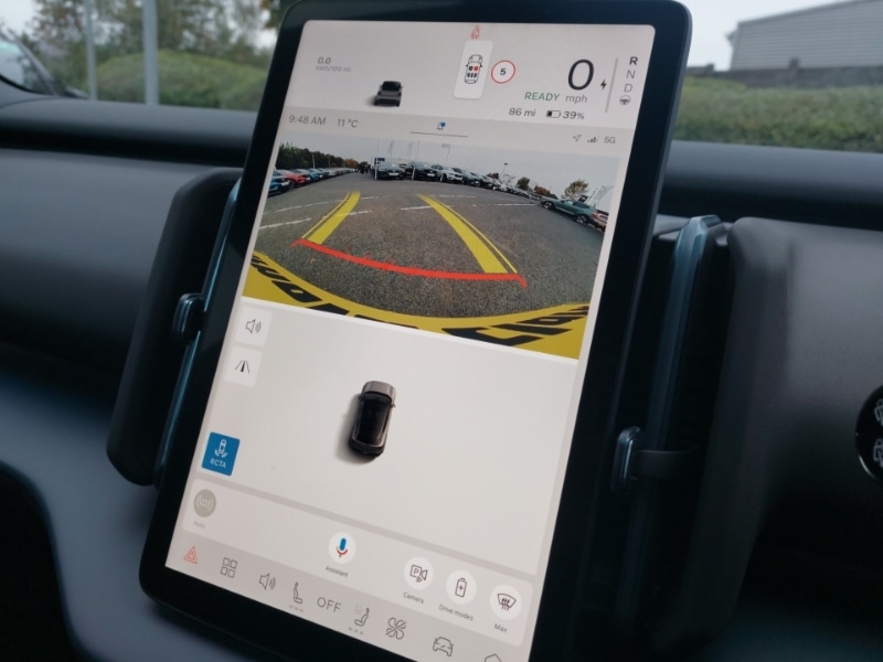 Used Volvo EX30 2025 for sale - 76378745: Photo 10