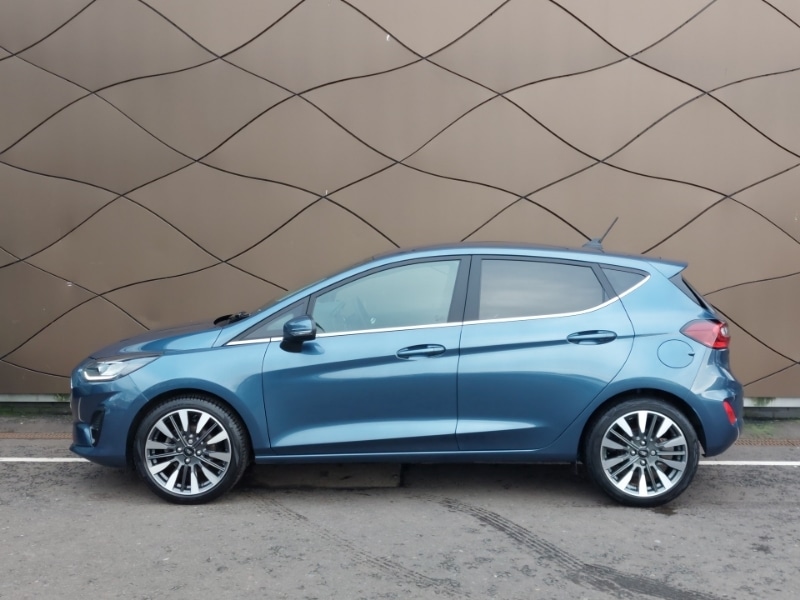 Used Ford Fiesta 2022 for sale - 76925789: Photo 4