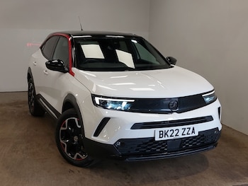 Vauxhall Mokka feature image