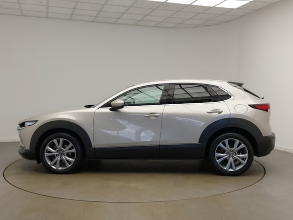 Used Mazda CX-30 2022 for sale - 76220903: Photo 4