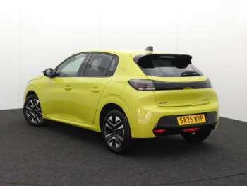 Used Peugeot 208 2025 for sale - 75310023: Photo