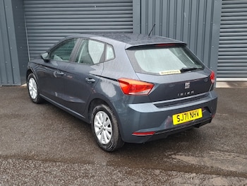 Used SEAT Ibiza 2021 for sale - 78945915: Photo