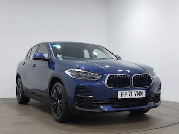 BMW X2 feature image