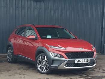 2022 - 1.6 GDi Hybrid Ultimate 5dr DCT