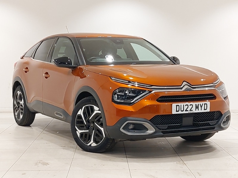 Used Citroen C4 2022 for sale - 76720805: Photo 1