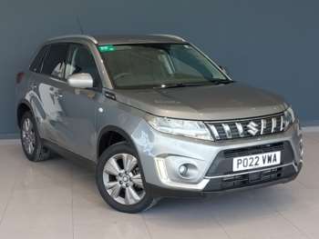 2022 - 1.4 Boosterjet 48V Hybrid SZ-T 5dr