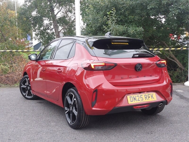 Used Vauxhall Corsa 2025 for sale - 77094843: Photo 3