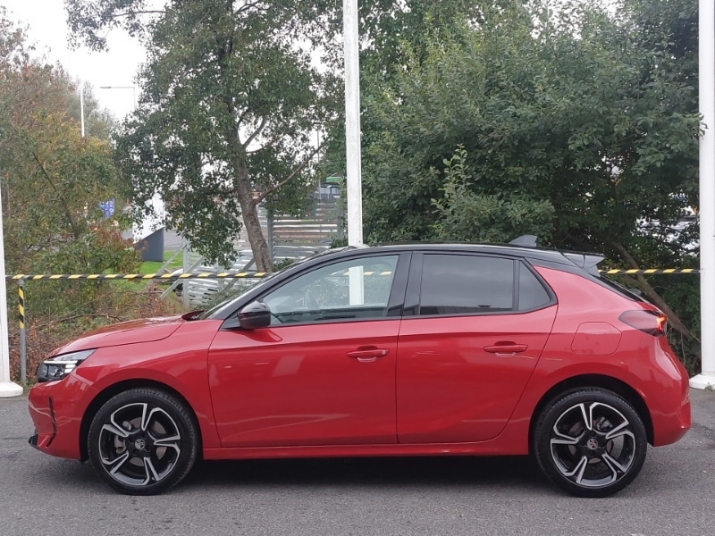 Used Vauxhall Corsa 2025 for sale - 77094843: Photo 4