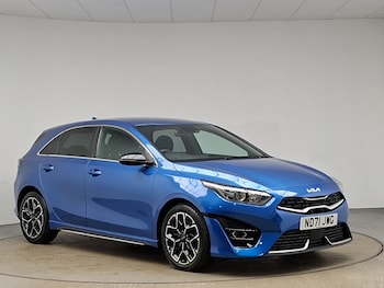 Used Kia Ceed 2022 for sale - 77875621: Photo