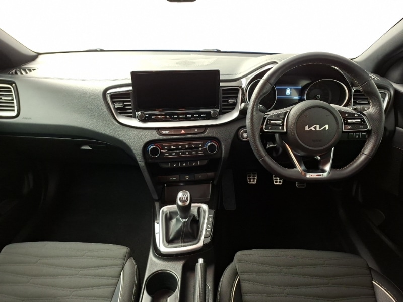 Used Kia Ceed 2022 for sale - 77875621: Photo 2