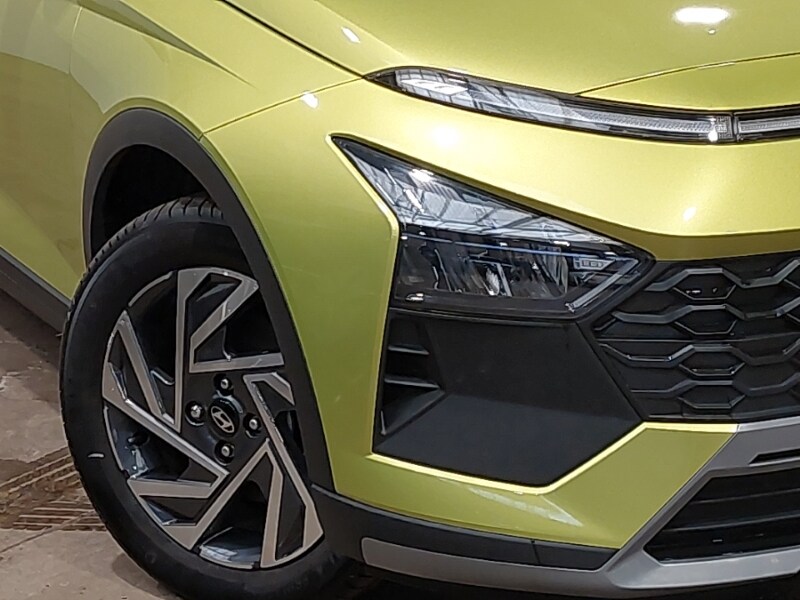 Used Hyundai BAYON 2025 for sale - 77876860: Photo 9