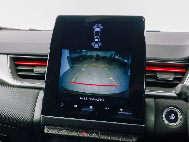 Used Renault Captur 2022 for sale - 76532860: Photo 11