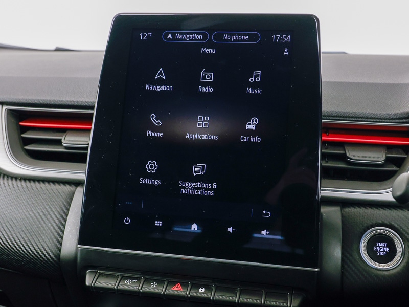 Used Renault Captur 2022 for sale - 76532860: Photo 12