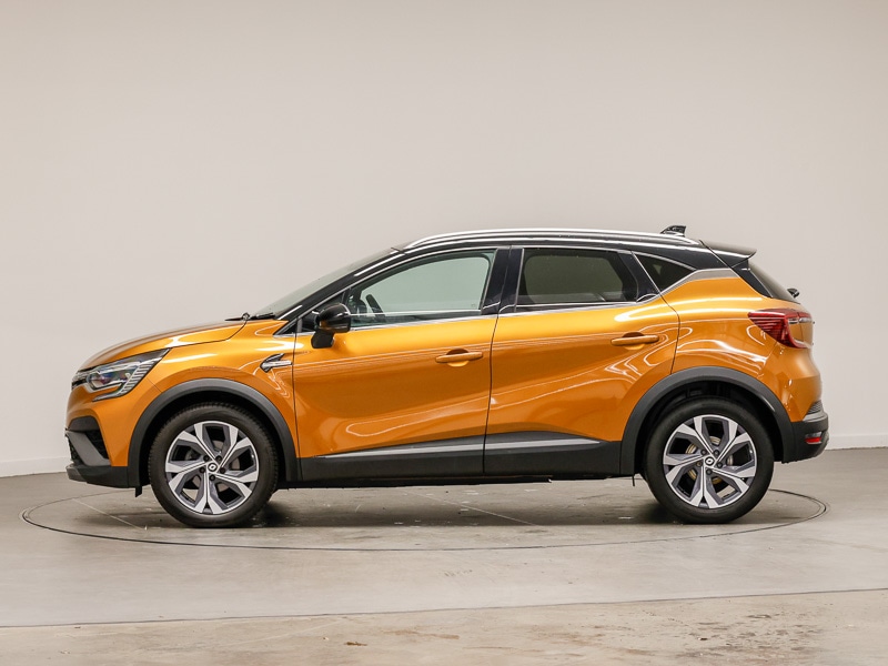 Used Renault Captur 2022 for sale - 76532860: Photo 4