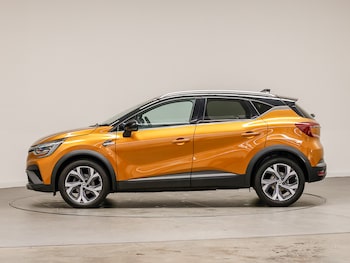 Used Renault Captur 2022 for sale - 76532860: Photo