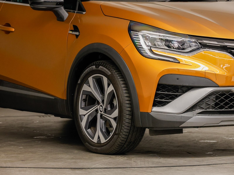 Used Renault Captur 2022 for sale - 76532860: Photo 9