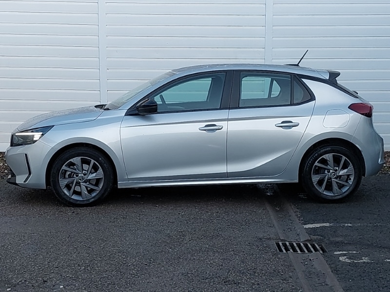 Used Vauxhall Corsa 2025 for sale - 77624109: Photo 4