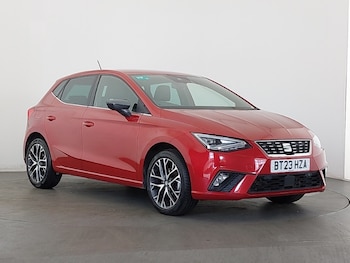 Used SEAT Ibiza 2023 for sale - 79069670: Photo