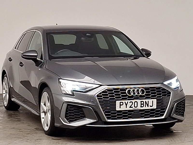 Used Audi A3 2020 for sale - 76451574: Photo 1