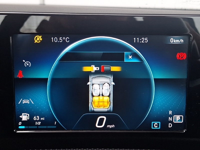 Used Mercedes-Benz A-Class 2020 for sale - 77954945: Photo 10