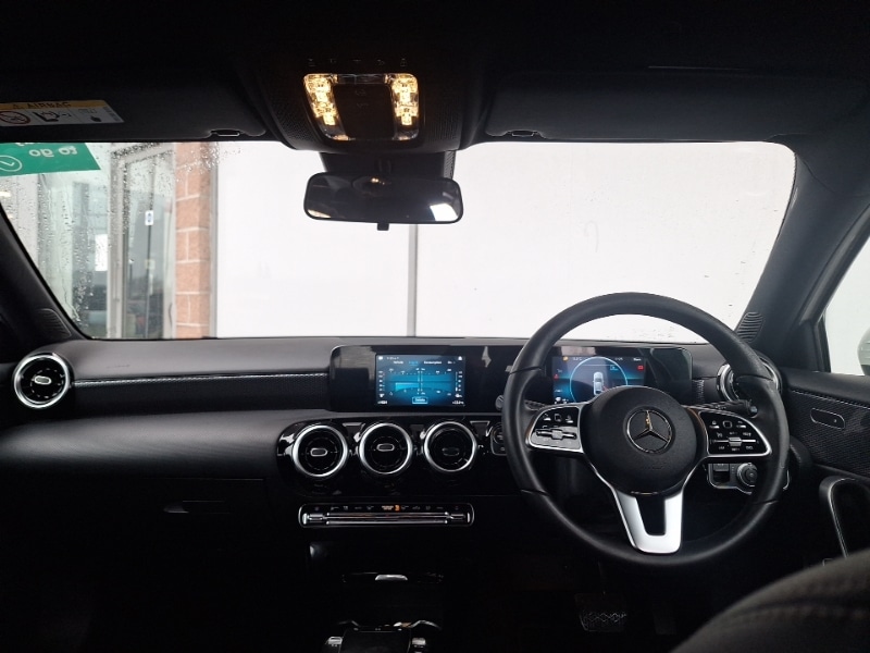 Used Mercedes-Benz A-Class 2020 for sale - 77954945: Photo 2