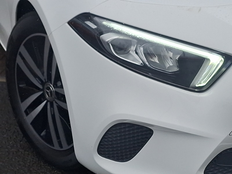 Used Mercedes-Benz A-Class 2020 for sale - 77954945: Photo 9