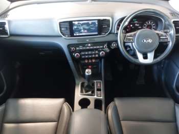 Used Kia Sportage 2020 for sale - 74962413: Photo