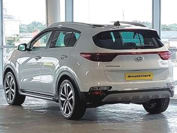 Used Kia Sportage 2020 for sale - 74962413: Photo