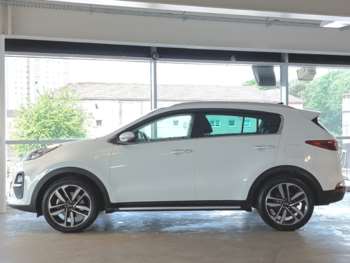 Used Kia Sportage 2020 for sale - 74962413: Photo