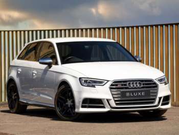 2020 - S3 TFSI 300 Quattro 5dr S Tronic